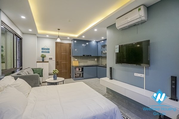 Stunning studio for rent in Hoan Kiem